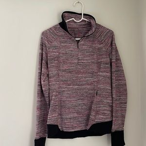Lululemon pullover shirt.  Size 6 or 8. One pocket